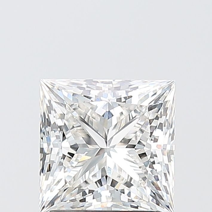 Loose Diamond - PRINCESS 2.09ct F VVS2: Loose Diamond - PRINCESS 2.09ct F VVS2 Source: This is a real non-mined Diamond that has been grown in a lab Shape: PRINCESS Carats: 2.09 Color: F Clarity: VVS2 Certification: IGI Video: Video Link
