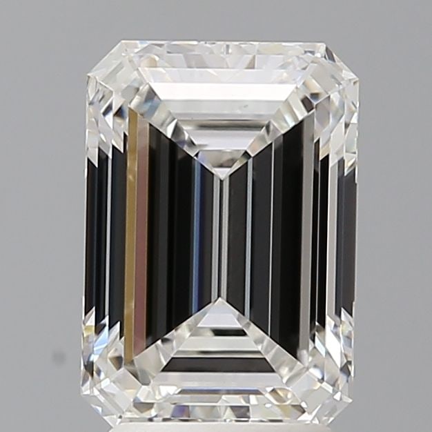 Loose Diamond - EMERALD 3.02ct F VVS2: Loose Diamond - EMERALD 3.02ct F VVS2 Source: This is a real non-mined Diamond that has been grown in a lab Shape: EMERALD Carats: 3.02 Color: F Clarity: VVS2 Certification: IGI Video: Video Link The