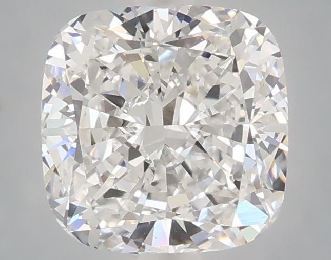 Loose Diamond - CUSHION BRILLIANT 2.1ct E VS2 (1 of 1)