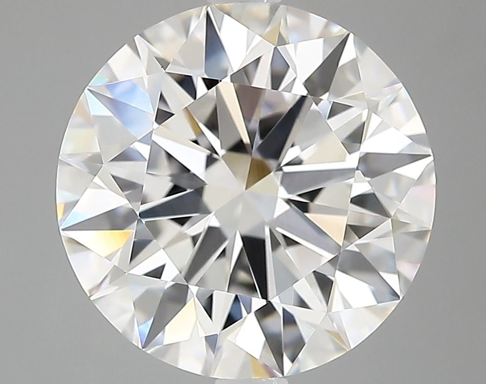 Ideal Loose Diamond - ROUND 4.09ct E VVS2 (1 of 1)