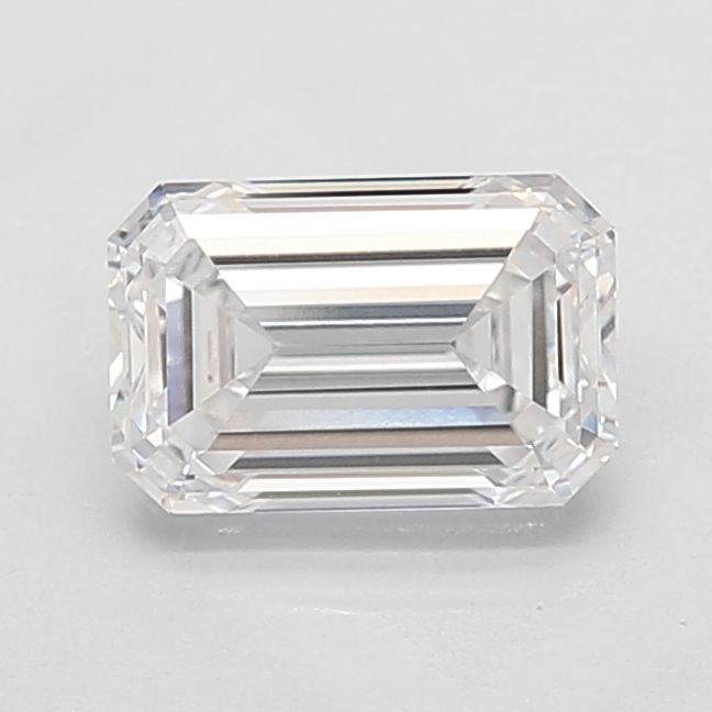Loose Diamond - EMERALD 2.54ct D IF: Loose Diamond - EMERALD 2.54ct D IF Source: This is a real non-mined Diamond that has been grown in a lab Shape: EMERALD Carats: 2.54 Color: D Clarity: IF Certification: IGI Video: Video Link The