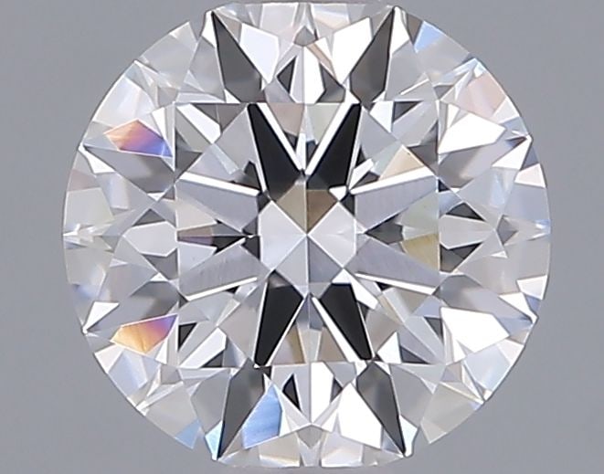 Ideal Loose Diamond - ROUND 1.03ct E VVS2 (1 of 1)
