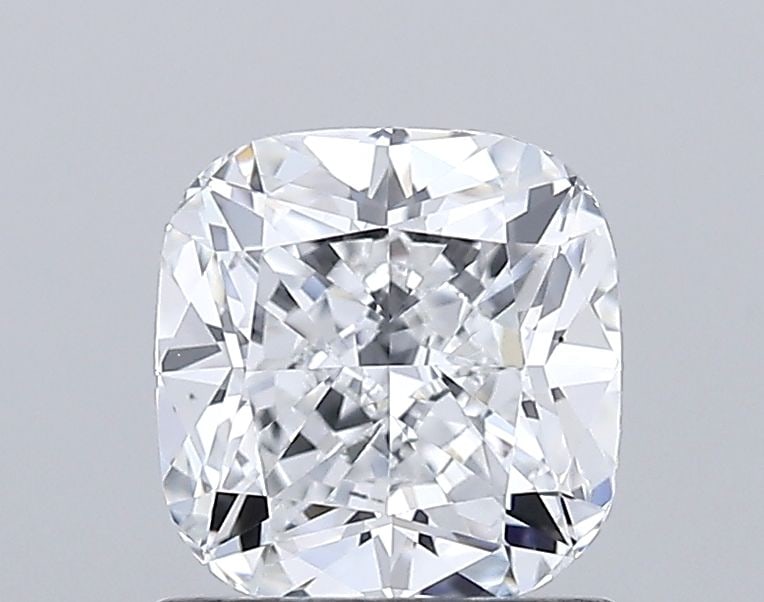 Loose Diamond - CUSHION BRILLIANT 0.95ct E VVS2 (1 of 1)