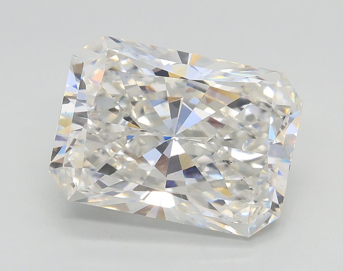 Loose Diamond - RADIANT 4.02ct F SI1 (1 of 1)