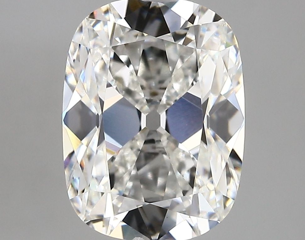 Loose Diamond - CUSHION MODIFIED 3.7ct E VVS2 (1 of 1)