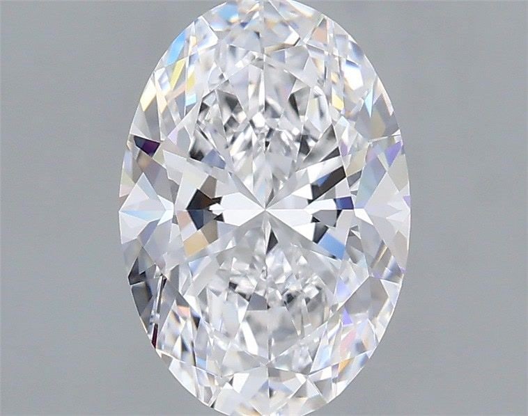 Loose Diamond - OVAL 2.0ct D VVS1: Loose Diamond - OVAL 2.0ct D VVS1 Source: This is a real non-mined Diamond that has been grown in a lab Shape: OVAL Carats: 2.0 Color: D Clarity: VVS1 Certification: IGI Video: