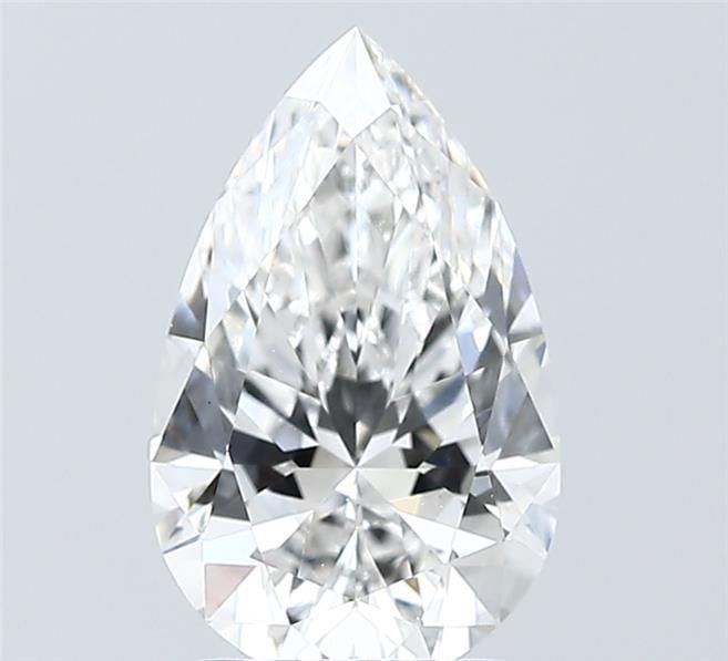 Loose Diamond - PEAR 2.05ct F VVS2: Loose Diamond - PEAR 2.05ct F VVS2 Source: This is a real non-mined Diamond that has been grown in a lab Shape: PEAR Carats: 2.05 Color: F Clarity: VVS2 Certification: IGI Video: Video Link The