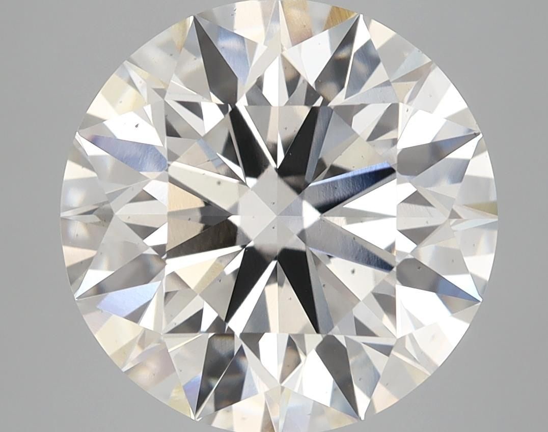 Ideal Loose Diamond - ROUND 6.51ct H VS2 (1 of 1)