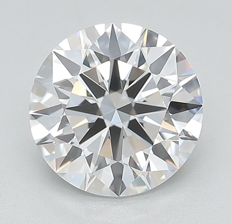 Ideal Loose Diamond - ROUND 2.36ct D VVS1: Ideal Loose Diamond - ROUND 2.36ct D VVS1 Source: This is a real non-mined Diamond that has been grown in a lab Shape: ROUND Carats: 2.36 Color: D Clarity: VVS1 Certification: IGI Video: Video Link