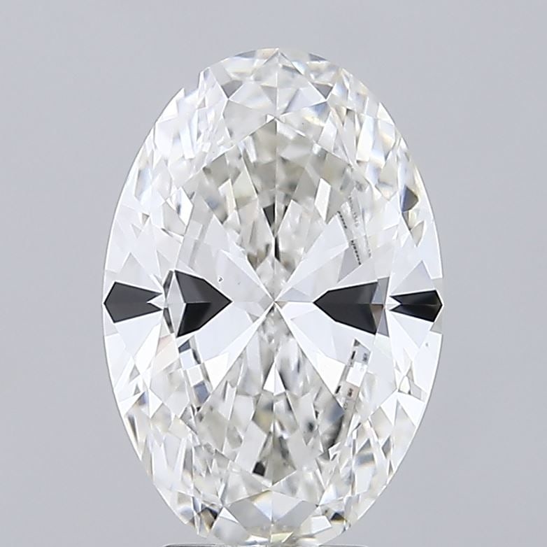 Loose Diamond - OVAL 4.02ct G VS1 (1 of 1)