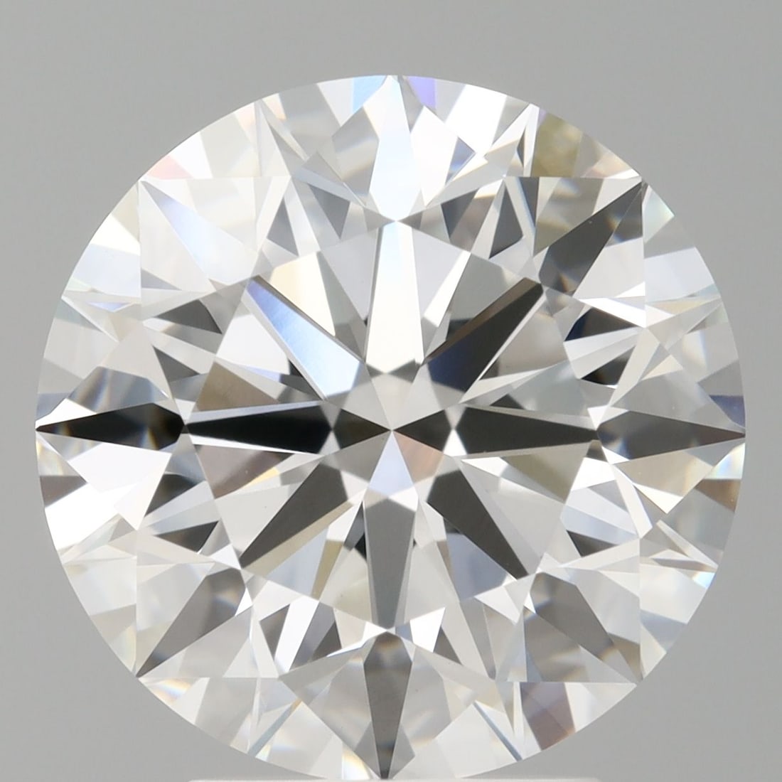 Ideal Loose Diamond - ROUND 4.02ct E VVS2 (1 of 1)