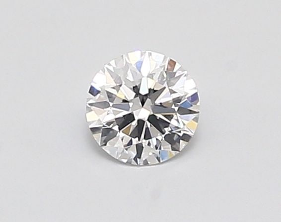 Ideal Loose Diamond - ROUND 0.37ct D VVS1 (1 of 1)