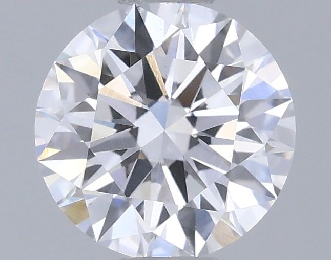 Ideal Loose Diamond - ROUND 0.58ct D VS1 (1 of 1)