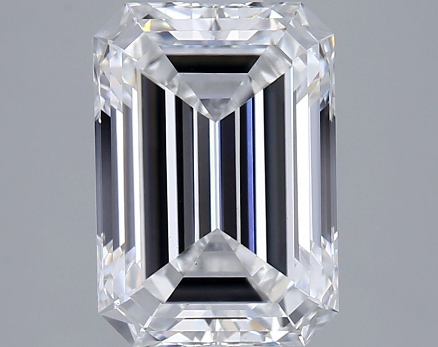 Loose Diamond - EMERALD 2.04ct D VS1 (1 of 1)