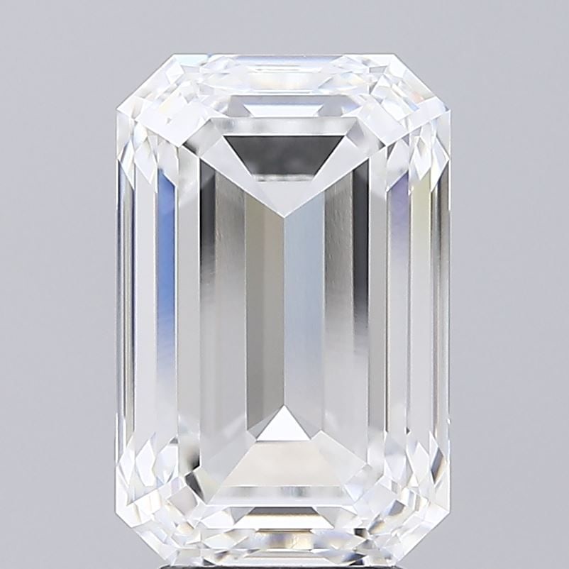 Loose Diamond - EMERALD 4.71ct E IF (1 of 1)