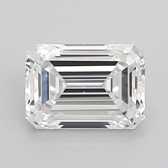 Loose Diamond - EMERALD 1.15ct D VS2: Loose Diamond - EMERALD 1.15ct D VS2 Source: This is a real non-mined Diamond that has been grown in a lab Shape: EMERALD Carats: 1.15 Color: D Clarity: VS2 Certification: IGI Video: