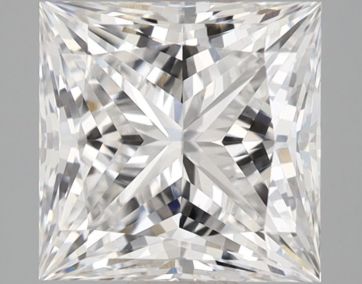 Loose Diamond - PRINCESS 2.51ct D VS1 (1 of 1)