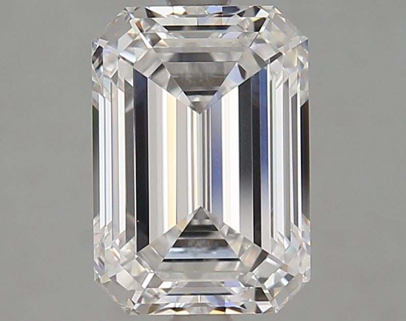 Loose Diamond - EMERALD 3.03ct D VVS1 (1 of 1)