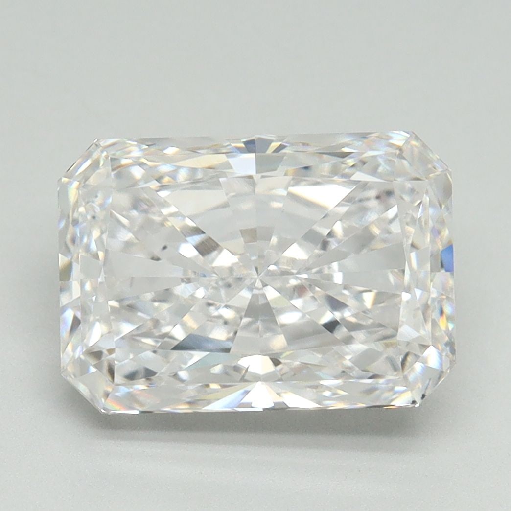 Loose Diamond - RADIANT 4.02ct D VS1 (1 of 1)