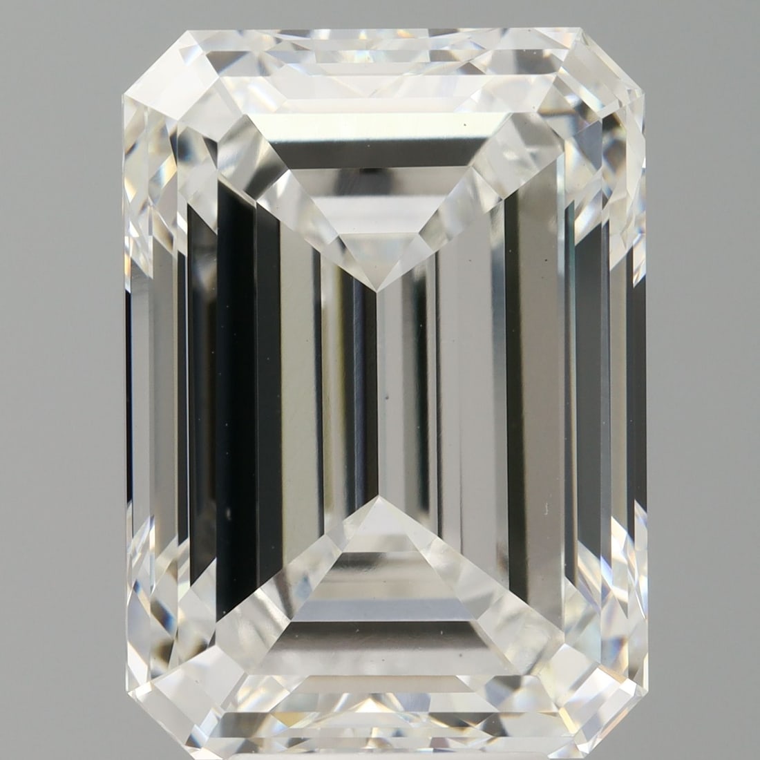 Loose Diamond - EMERALD 8.02ct F VS1 (1 of 1)