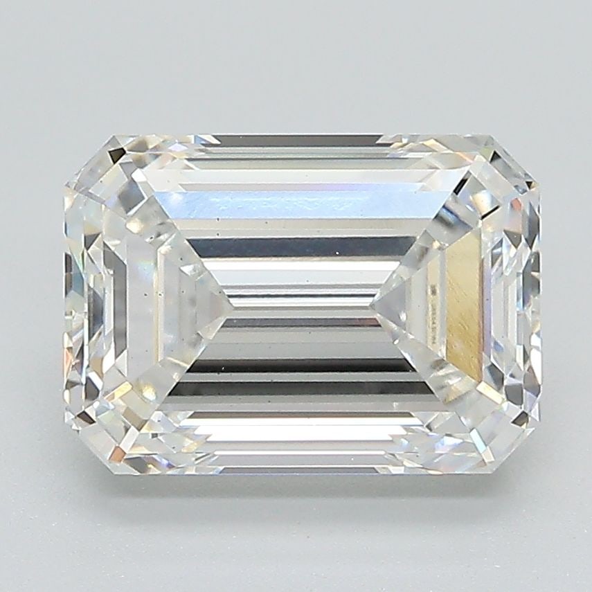 Loose Diamond - EMERALD 3.13ct E VS1 (1 of 1)