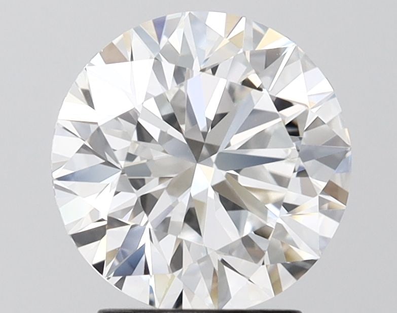 Ideal Loose Diamond - ROUND 2.55ct D VVS1: Ideal Loose Diamond - ROUND 2.55ct D VVS1 Source: This is a real non-mined Diamond that has been grown in a lab Shape: ROUND Carats: 2.55 Color: D Clarity: VVS1 Certification: IGI Video: