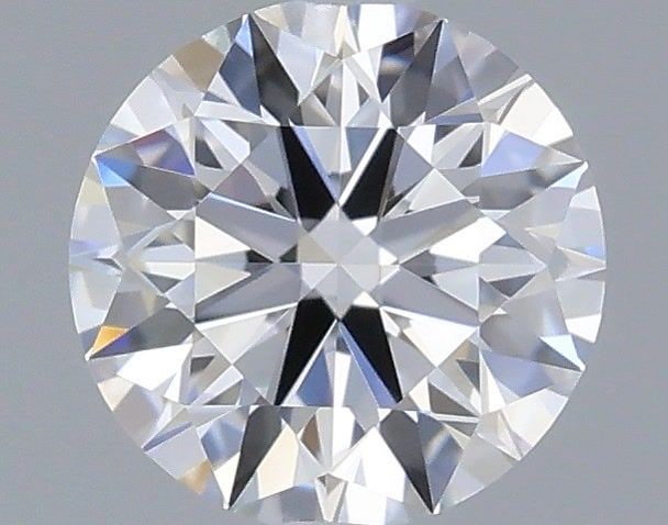 Ideal Loose Diamond - ROUND 0.33ct D VS1 (1 of 1)
