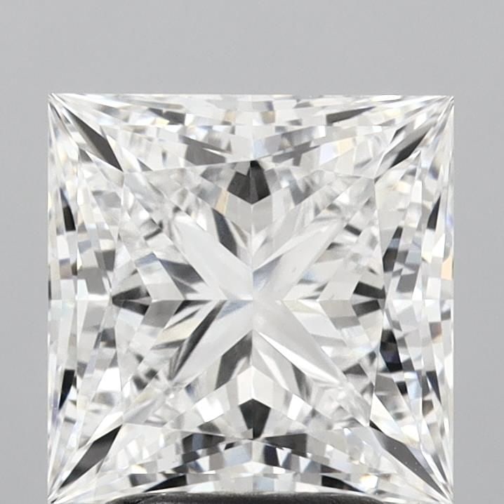 Loose Diamond - PRINCESS 3.02ct E VS1 (1 of 1)
