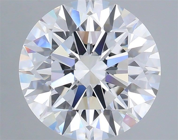 Ideal Loose Diamond - ROUND 2.55ct D VVS2 (1 of 1)