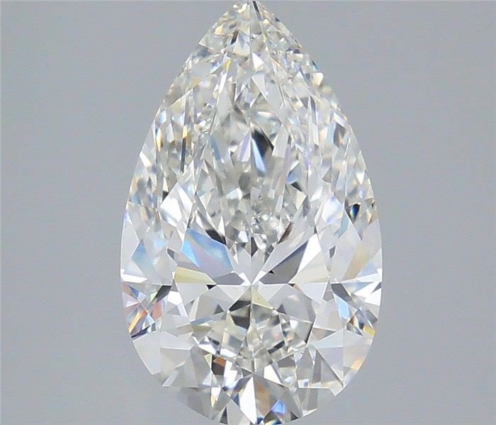 Loose Diamond - PEAR 3.31ct G VS1 (1 of 1)