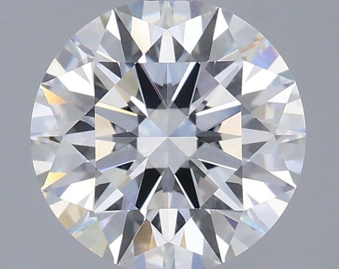 Ideal Loose Diamond - ROUND 2.06ct E VVS2 (1 of 1)