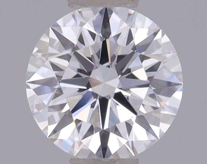Ideal Loose Diamond - ROUND 0.52ct D VVS2: Ideal Loose Diamond - ROUND 0.52ct D VVS2 Source: This is a real non-mined Diamond that has been grown in a lab Shape: ROUND Carats: 0.52 Color: D Clarity: VVS2 Certification: IGI Video: