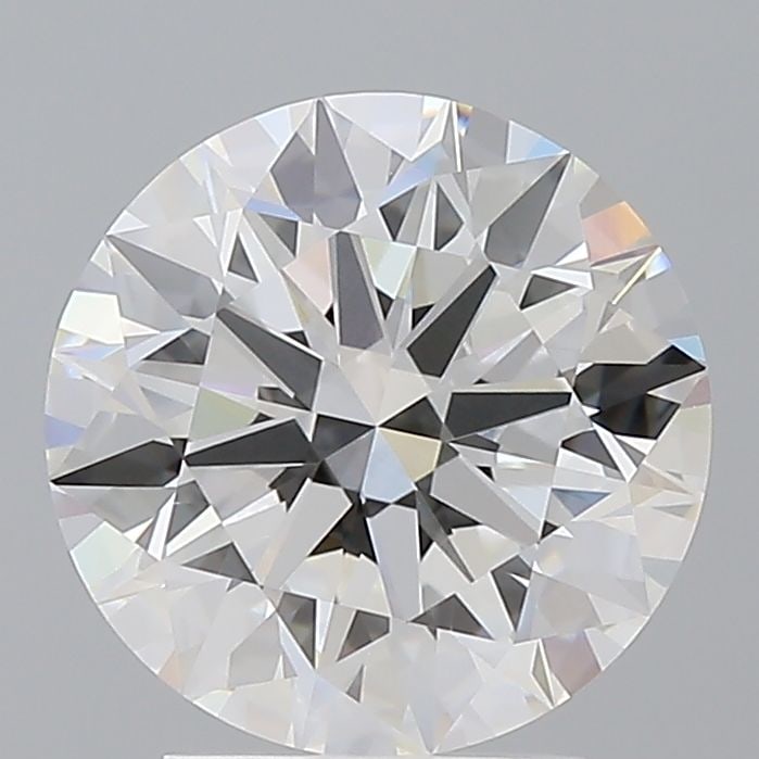 Ideal Loose Diamond - ROUND 3.08ct F VVS2: Ideal Loose Diamond - ROUND 3.08ct F VVS2 Source: This is a real non-mined Diamond that has been grown in a lab Shape: ROUND Carats: 3.08 Color: F Clarity: VVS2 Certification: IGI Video: