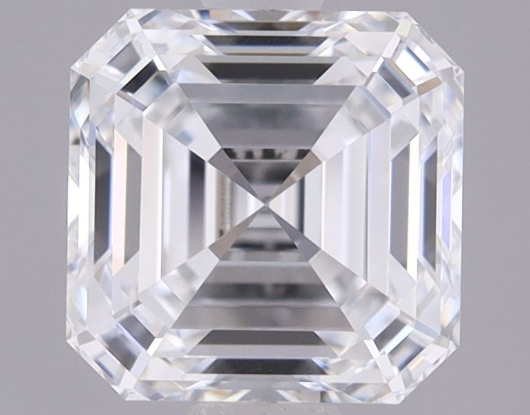Loose Diamond - SQUARE EMERALD 1.52ct D VVS2 (1 of 1)