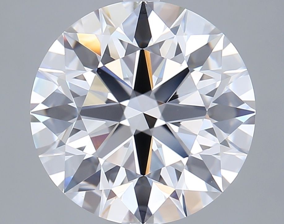 Ideal Loose Diamond - ROUND 5.68ct E VVS1 (1 of 1)