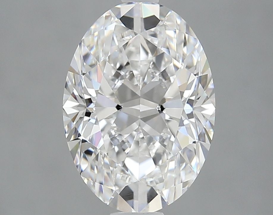 Loose Diamond - OVAL 2.12ct D VVS2 (1 of 1)