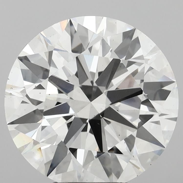 Ideal Loose Diamond - ROUND 5.58ct G VS2 (1 of 1)
