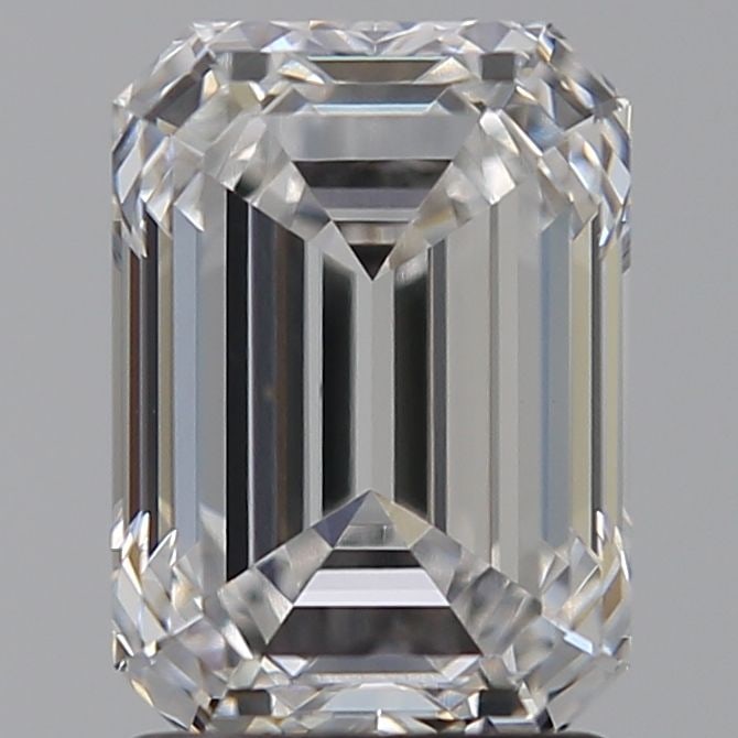 Loose Diamond - EMERALD 2.05ct E VVS1: Loose Diamond - EMERALD 2.05ct E VVS1 Source: This is a real non-mined Diamond that has been grown in a lab Shape: EMERALD Carats: 2.05 Color: E Clarity: VVS1 Certification: IGI Video: