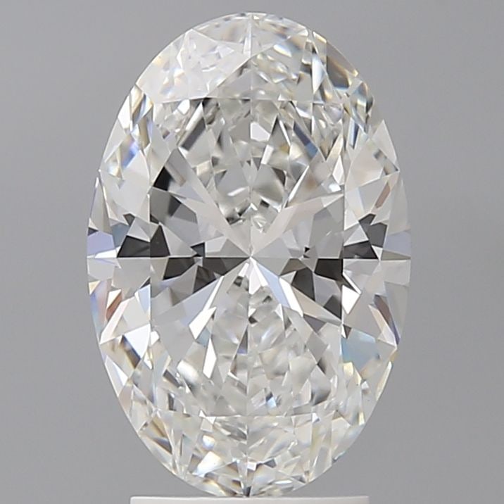Loose Diamond - OVAL 3.08ct E VS1 (1 of 1)