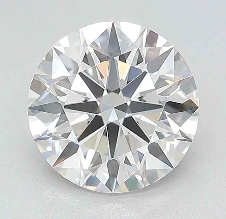Ideal Loose Diamond - ROUND 2.22ct F VVS2: Ideal Loose Diamond - ROUND 2.22ct F VVS2 Source: This is a real non-mined Diamond that has been grown in a lab Shape: ROUND Carats: 2.22 Color: F Clarity: VVS2 Certification: IGI Video: