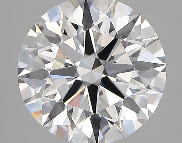 Ideal Loose Diamond - ROUND 2.52ct D VS1: Ideal Loose Diamond - ROUND 2.52ct D VS1 Source: This is a real non-mined Diamond that has been grown in a lab Shape: ROUND Carats: 2.52 Color: D Clarity: VS1 Certification: IGI Video: