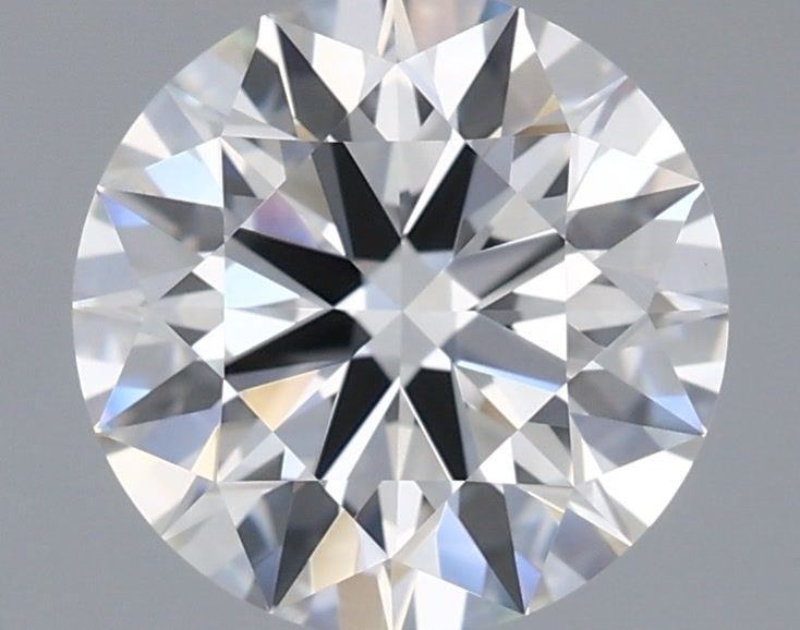 Ideal Loose Diamond - ROUND 2.04ct E VVS1 (1 of 1)