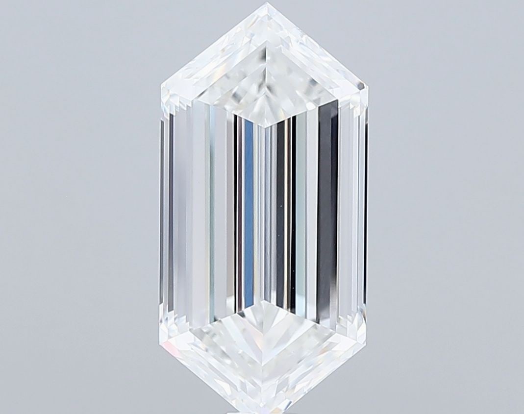 Loose Diamond - HEXAGONAL 12.18ct F VVS2 (1 of 1)