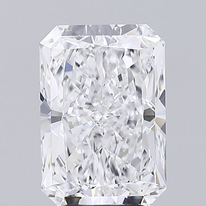 Loose Diamond - RADIANT 3.81ct D VVS1: Loose Diamond - RADIANT 3.81ct D VVS1 Source: This is a real non-mined Diamond that has been grown in a lab Shape: RADIANT Carats: 3.81 Color: D Clarity: VVS1 Certification: GIA Video: