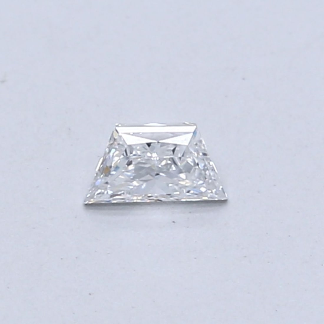 Loose Diamond - TRAPEZOID 0.19ct F VVS2 (1 of 1)
