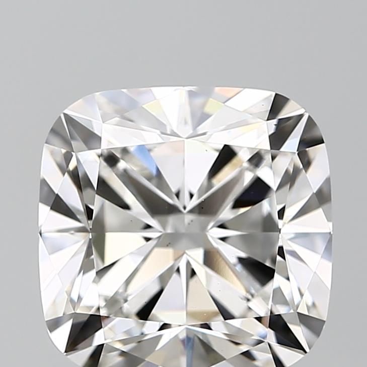 Loose Diamond - CUSHION BRILLIANT 5.56ct F VS2 (1 of 1)