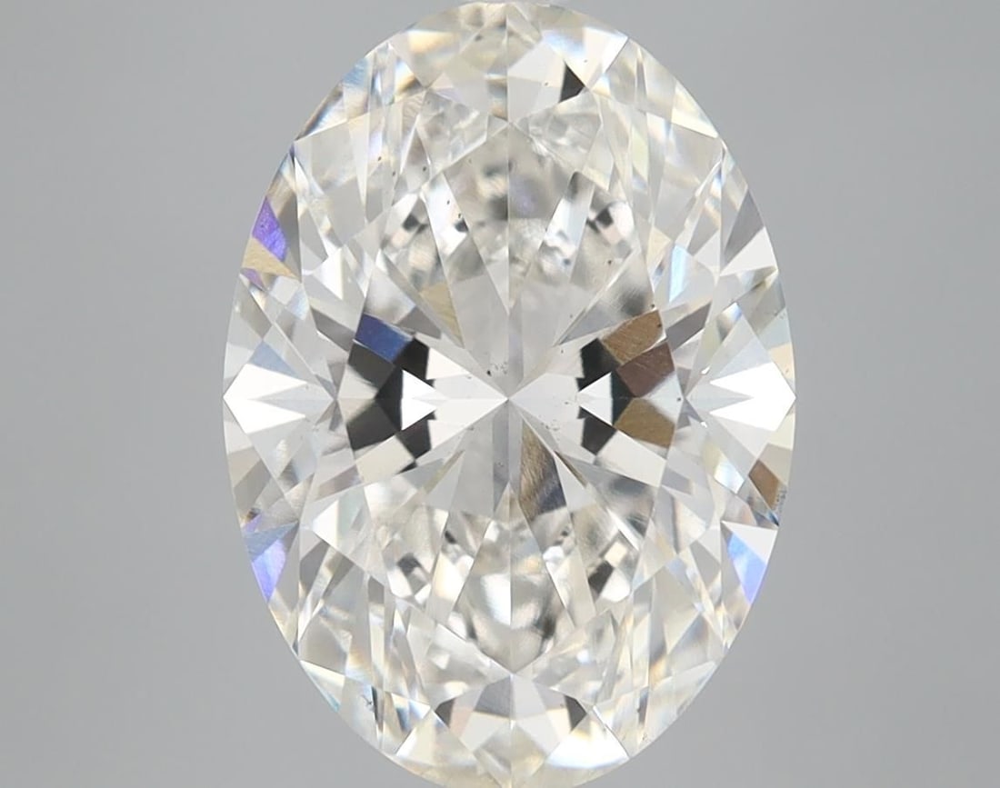 Loose Diamond - OVAL 4.1ct G VS2 (1 of 1)