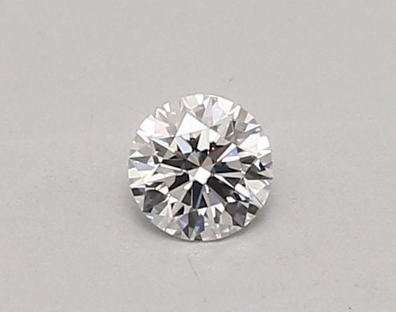 Ideal Loose Diamond - ROUND 0.25ct D VVS2: Ideal Loose Diamond - ROUND 0.25ct D VVS2 Source: This is a real non-mined Diamond that has been grown in a lab Shape: ROUND Carats: 0.25 Color: D Clarity: VVS2 Certification: IGI Video: