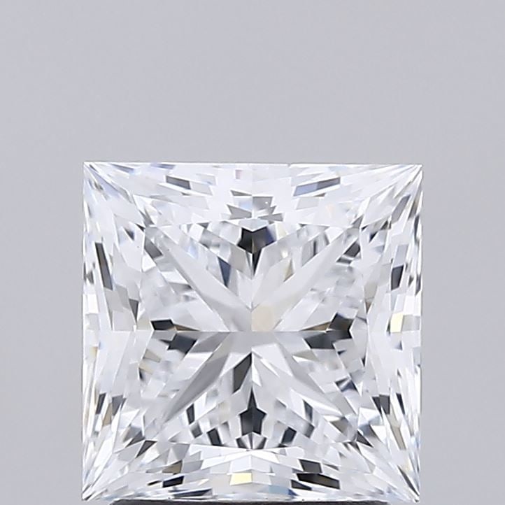 Loose Diamond - PRINCESS 2.01ct D VVS2 (1 of 1)