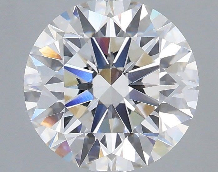 Ideal Loose Diamond - ROUND 2.09ct F VVS1: Ideal Loose Diamond - ROUND 2.09ct F VVS1 Source: This is a real non-mined Diamond that has been grown in a lab Shape: ROUND Carats: 2.09 Color: F Clarity: VVS1 Certification: IGI Video: